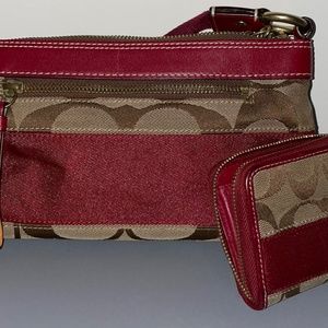 Coach Purse Set